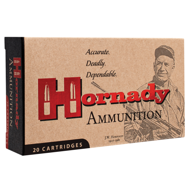 Hornady 80881 Custom  300Blackout 135gr Flex Tip eXpanding 20 Per Box/10 Case