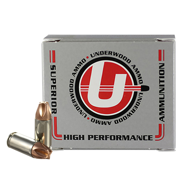 Underwood Ammo 816   380ACP 68gr 20 Per Box/10 Case