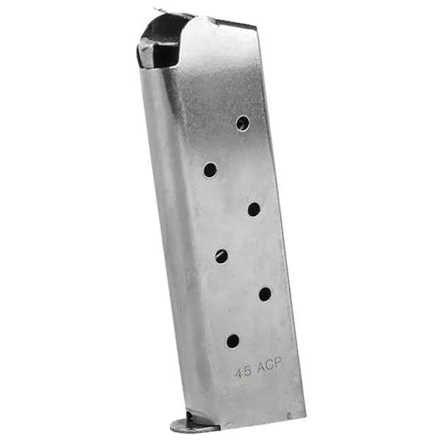 Colt Mfg SP574001RP 1911 Government  8rd 45 ACP 1911 Commander/Government Stainless Steel