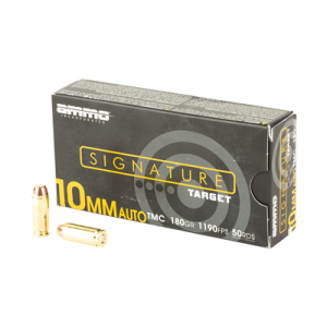 AMMO INC 10MM AUTO 180GR TMC 50/1000