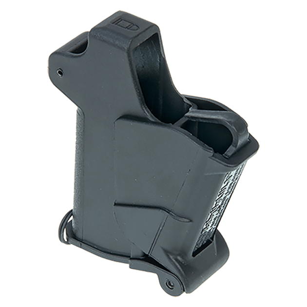 Maglula UP64B BabyUpLULA Loader & Unloader Single Stack 22 LR/380 ACP Pistols, Black Polymer