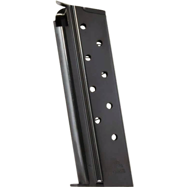 IVER JOHNSON MAGAZINE 1911 - 38SUPER 8RD BLACK OFFICER