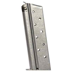 IVER JOHNSON MAGAZINE 1911 9MM - 8RD SS FITS OFFICER/THRASHER