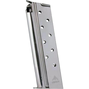 IVER JOHNSON MAGAZINE 1911 GVT - 10MM 8RD NICKEL
