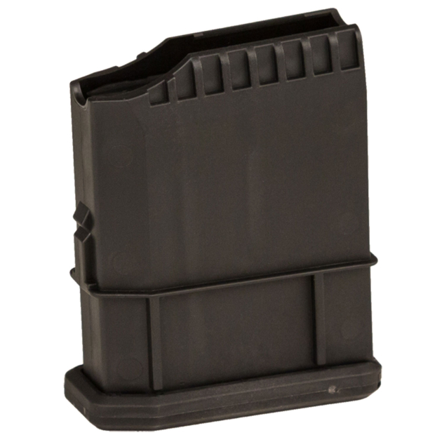 Howa HPTM15-0053 Detachable Mag  Black Polymer 5rd 7.62x39mm/6.5 Grendel for Howa 1500