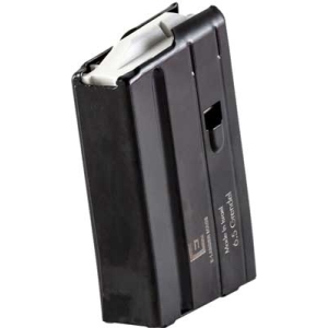 E-LANDER MAGAZINE 6.5 GRENDEL - 10RD STEEL