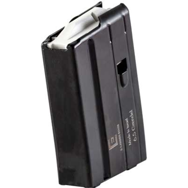 E-LANDER MAGAZINE 6.5 GRENDEL - 10RD STEEL