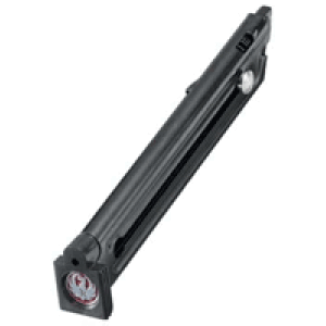 RUGER MAGAZINE MARK III 22LR - PISTOL 10RD SILVER STEEL