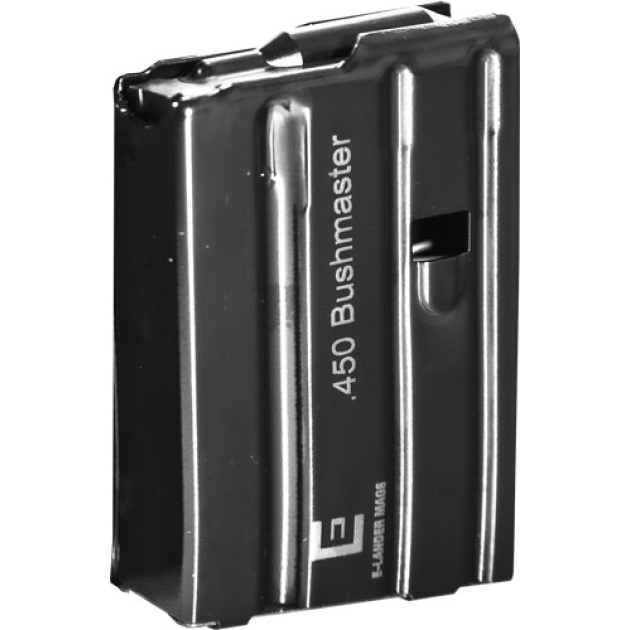 E-LANDER MAGS 450 BUSHMASTER - 4 RD STEEL