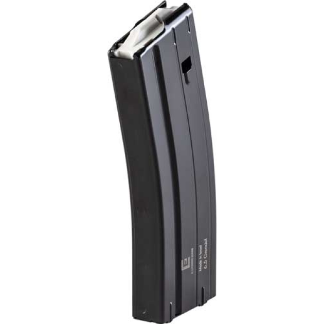 E-LANDER MAGAZINE 6.5 GRENDEL - 24RD STEEL