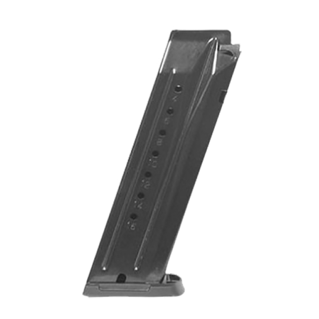 Ruger 90326 SR9  17rd Magazine Fits Ruger SR/SRc/9E 9mm Luger Blued