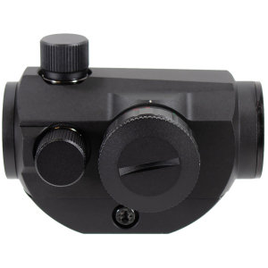 Aim Sports RTDT125 Micro Dot  Matte Black 1x20mm Red/Green Dual Illuminated