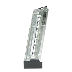 ATI GSGGERMM191115 1911  15rd 22 LR Silver Aluminum