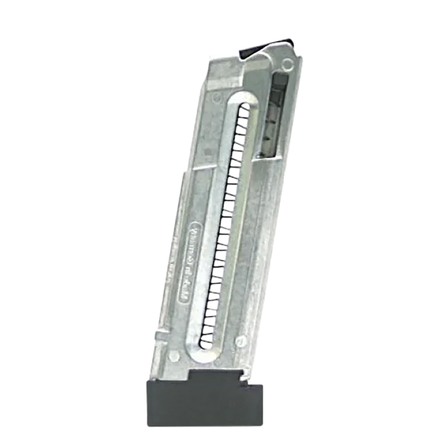 ATI GSGGERMM191115 1911  15rd 22 LR Silver Aluminum