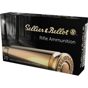 S&B 7MM REM MAG 173GR SOFT - POINT CUTTING EDGE 20RD 20BX/C