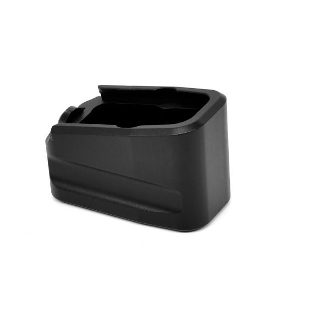 WARNE GLOCK 43X/48 MAG EXT. +2 BLK