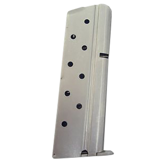 Kimber Mfg.,inc 1000139A   8rd Compact 9mm Silver Stainless Steel