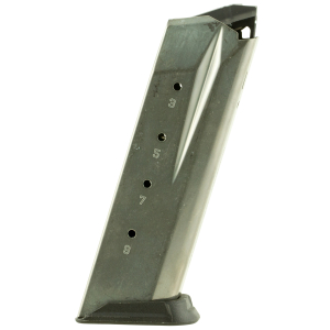 Ruger 90514 American Pistol  10rd 9mm Luger Nickel Stainless Steel