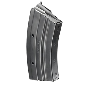 Ruger 90338 Mini Thirty  20rd 7.62x39mm Fits Ruger Mini Thirty/Ruger American Rifle Ranch Blued Steel