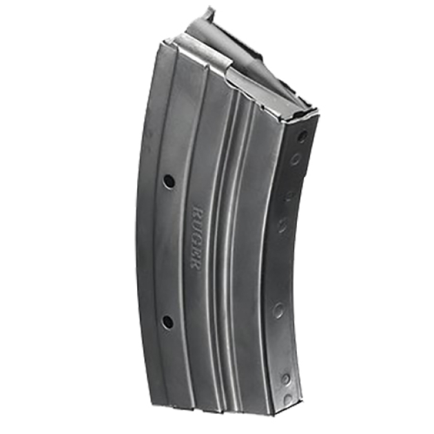 Ruger 90338 Mini Thirty  20rd 7.62x39mm Fits Ruger Mini Thirty/Ruger American Rifle Ranch Blued Steel