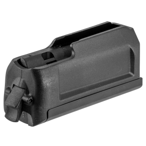Ruger 90689 American Rifle  4rd Rotary 6.5 Creedmoor/308 Win/7mm-08 Rem/6mm Creedmoor/243 Win Short Action Black Polymer