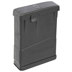 Ruger 90563 Scout  10rd Magazine Fits Ruger Precision/Scout 243 Win/308 Win/6.5 Creedmoor Black AI-Style