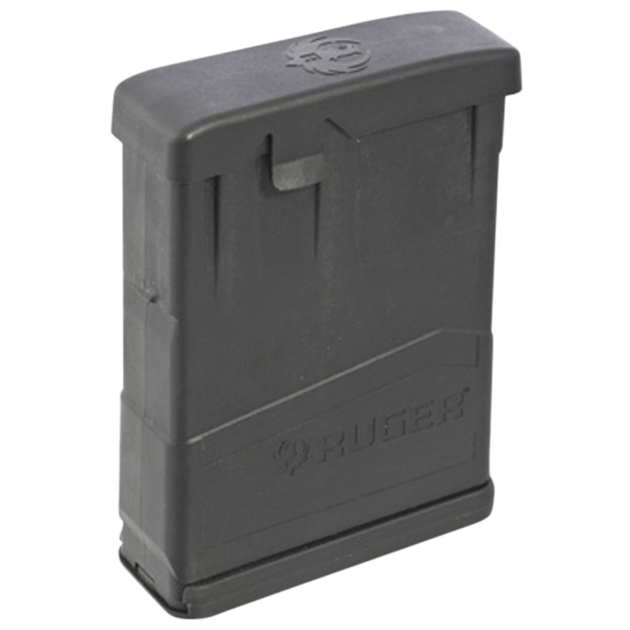 Ruger 90563 Scout  10rd Magazine Fits Ruger Precision/Scout 243 Win/308 Win/6.5 Creedmoor Black AI-Style