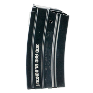 Ruger 90484 Mini-14  20rd 300 Blackout Black Steel