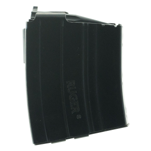 Ruger 90485 Mini Thirty  10rd Magazine Fits Ruger Mini Thirty/American Rifle Ranch 7.62x39mm Blued