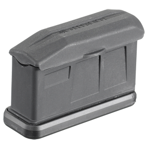 Ruger 90374 Scout  3rd 308 Win Fits Ruger Gunsite Scout Black Polymer
