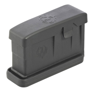 Ruger 90560 Scout  3rd AI-Style Detachable 6.5 Creedmoor/308 Win Black Polymer