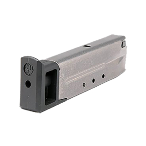 Ruger 90098 P-Series  10rd Magazine Fits Ruger KP89/KP93/KP94/KP95 9mm Luger Stainless
