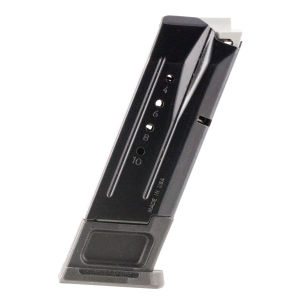 Ruger 90638 Security-9  10rd 9mm Luger Black Oxide Steel