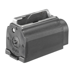 Ruger 90174 44 Rem  4rd Rotary Fits Ruger 96/Carbine Black Plastic