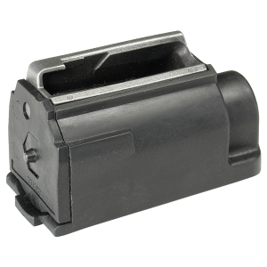 Ruger 90345 77/357  5rd Rotary 357 Mag Black Polymer