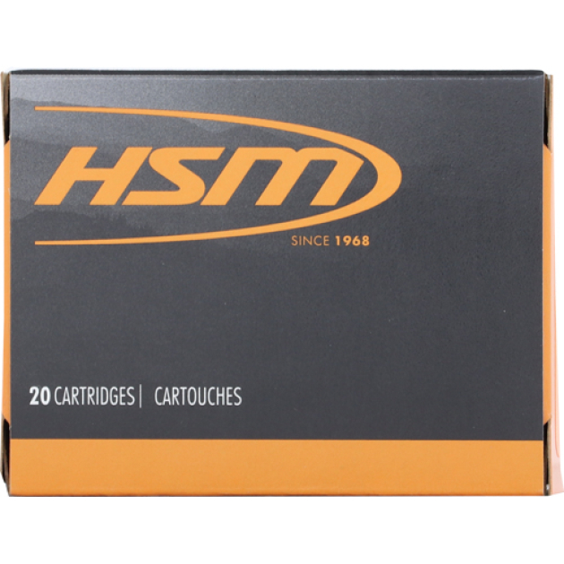 HSM 41 REM MAG 210GR XTP - HOLLOW POINT 20RD 20BX/CS
