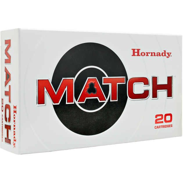 Hornady 81543 Match  22ARC 88gr 20 Per Box/10 Case