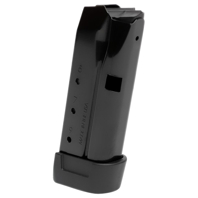 Shield Arms Z9PM9PC Z9 Magazine  9rd +3 Compatible w/ Glock 43/Shield Z9 Black Oxide Steel