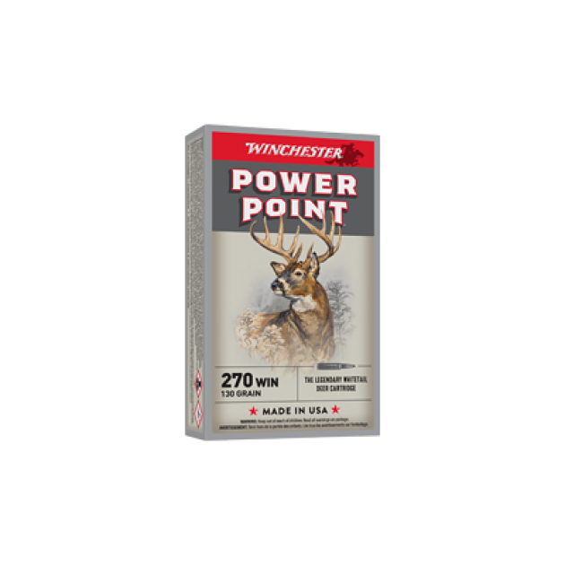 WIN SPRX PWR PNT 270WIN 130GR 20/200