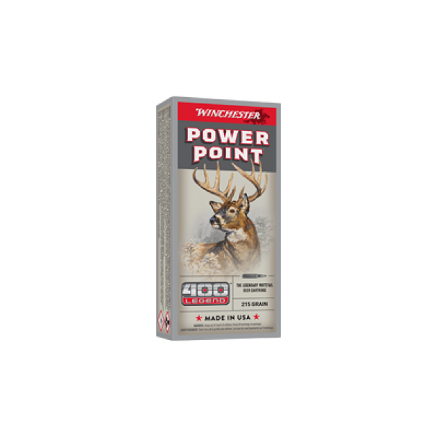 WIN POWR PNT 400 LEGEND 215GR 20/200