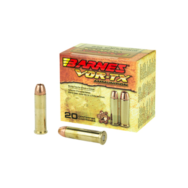 BARNES VOR-TX 357MAG 140GR XPB 20/