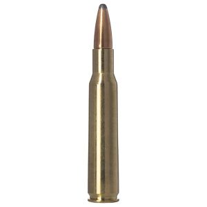 Norma Ammunition 20171592  Whitetail 7x57mm 150gr Pointed Soft Point 20 Per Box/10 Case