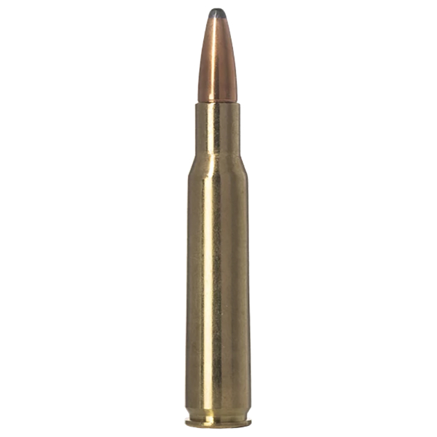 Norma Ammunition 20171592  Whitetail 7x57mm 150gr Pointed Soft Point 20 Per Box/10 Case