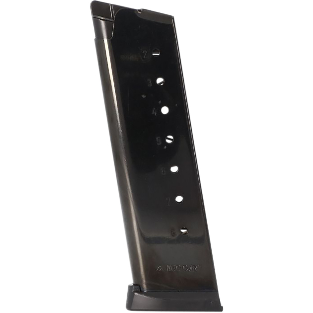 Sig Sauer 8901701 1911 X 8rd 45Auto Black Steel