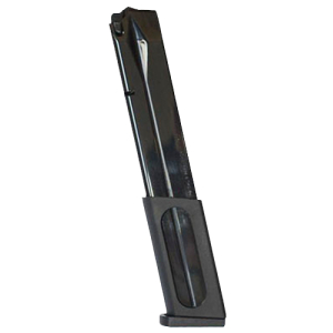 Beretta USA C89282 Cx4 Storm  30rd 9mm Luger Compatible w/ Beretta 92FS Blued Gloss Steel