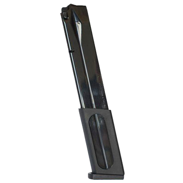 Beretta USA C89282 Cx4 Storm  30rd 9mm Luger Compatible w/ Beretta 92FS Blued Gloss Steel