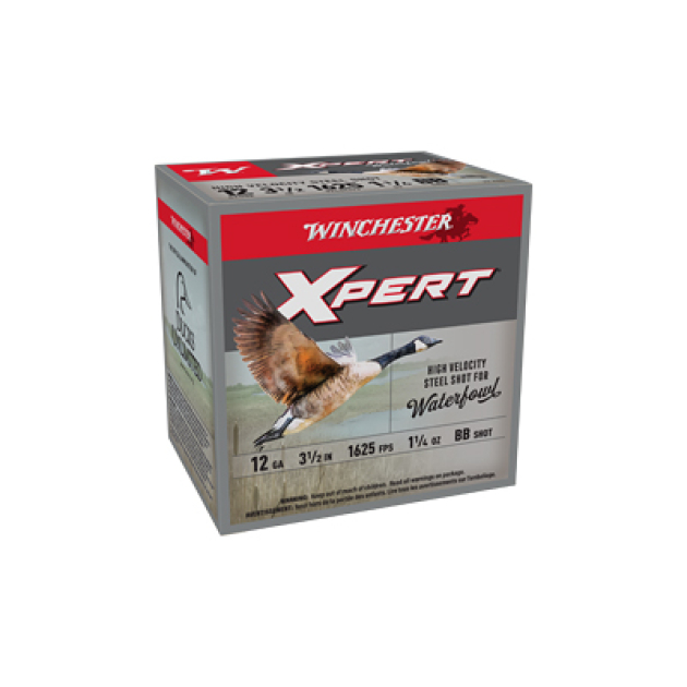WIN XPERT HV 12GA 3.5" #BB 25/250