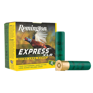 Remington Ammunition 28047 Express XLR  28Gauge 2.75" 3/4oz 6Shot 25 Per Box/10 Case