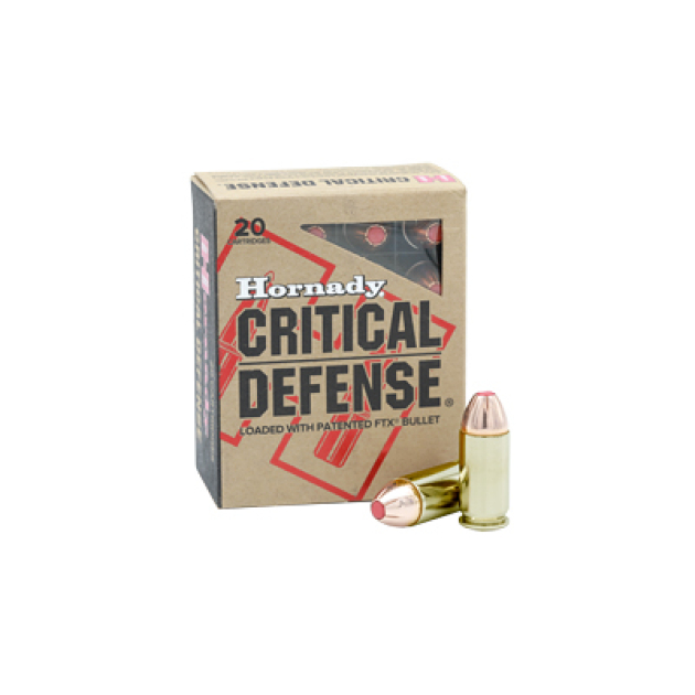 HRNDY CD 45ACP+P 185GR 20/200