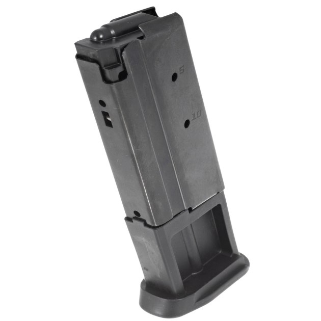 Ruger 90701 Ruger-5.7  10rd 5.7x28mm Black Oxide Steel